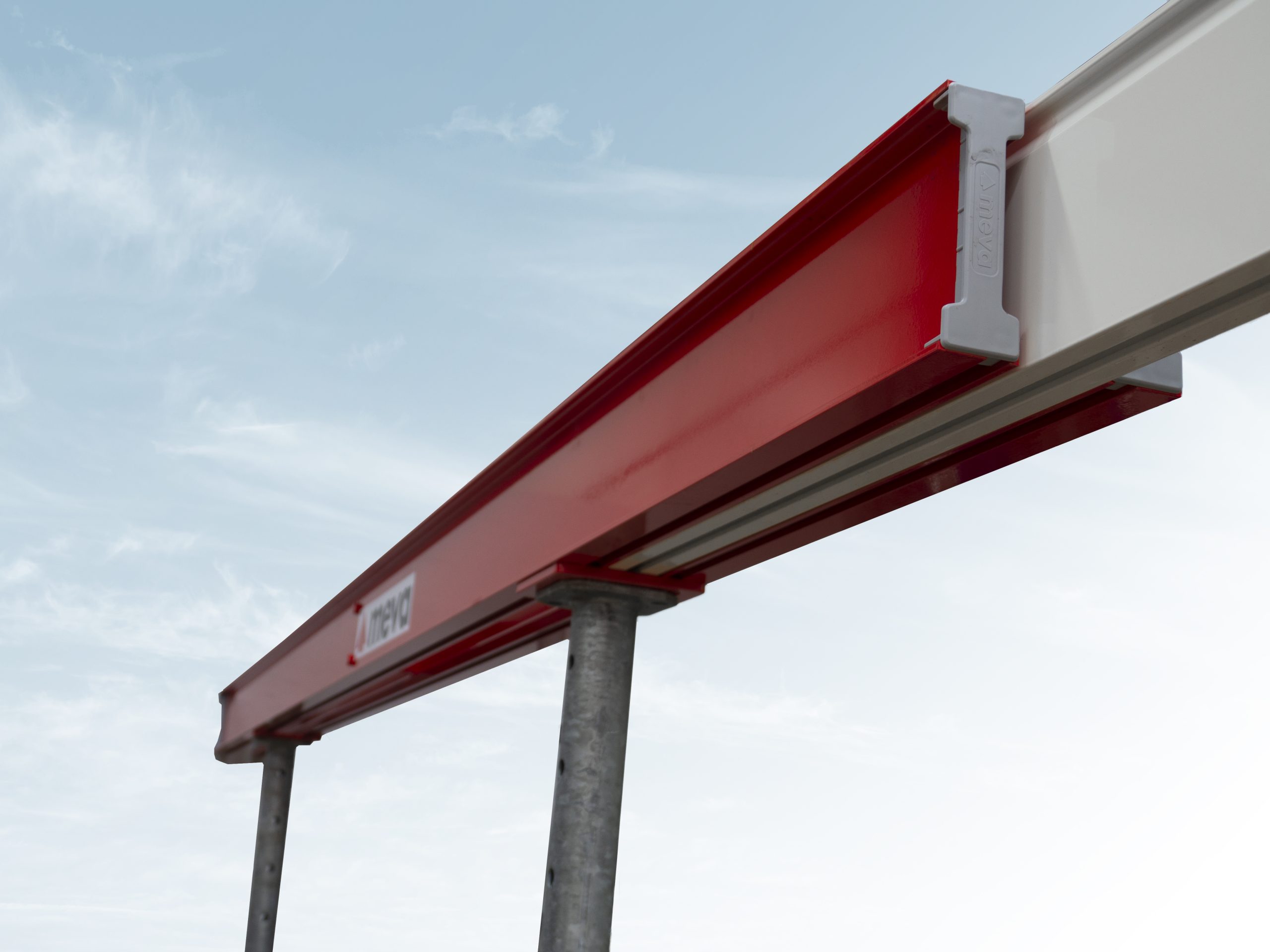 MevaFlex Deckenschalung