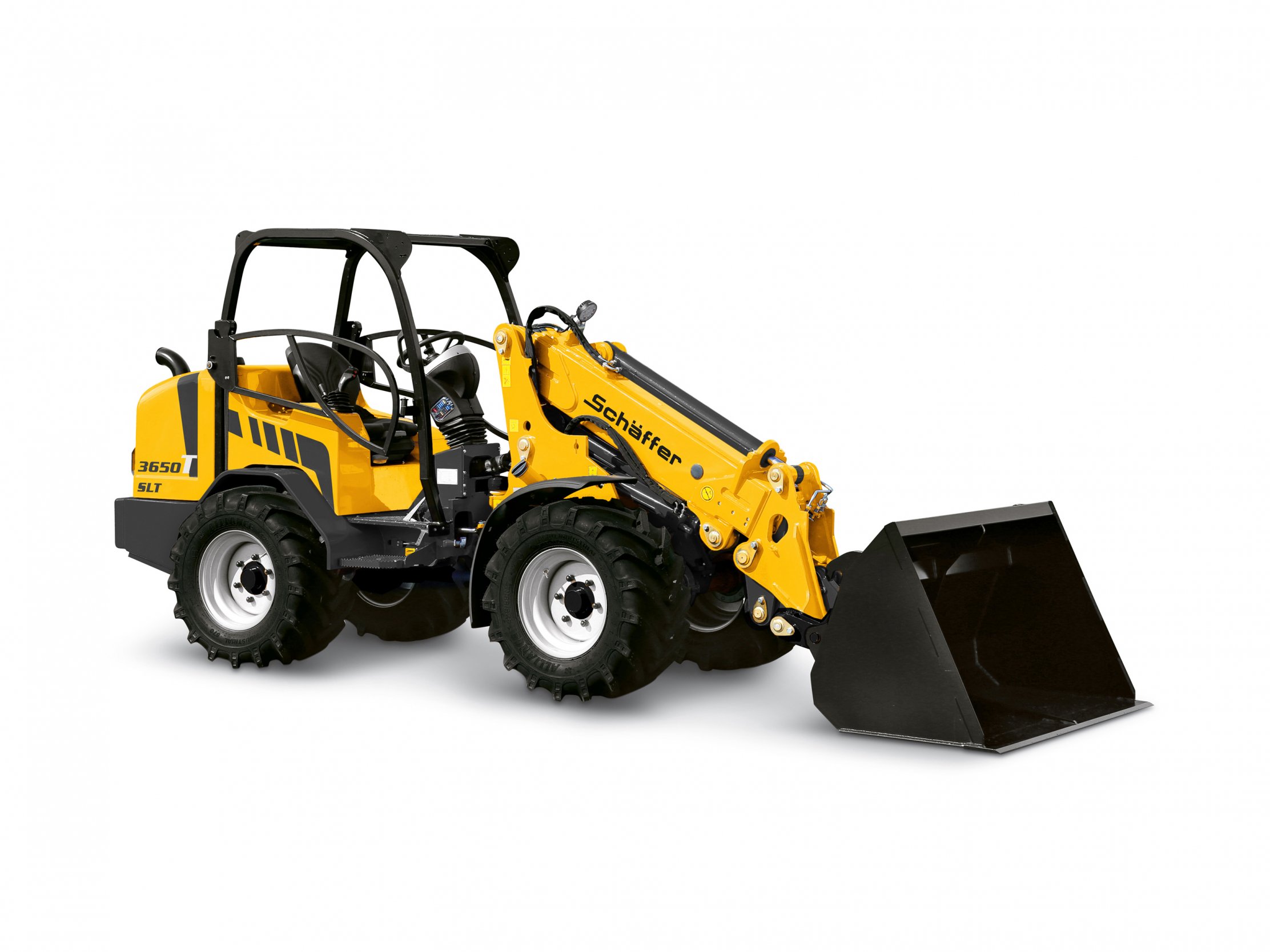 Schäffer Teleradlader 3650 T SLT