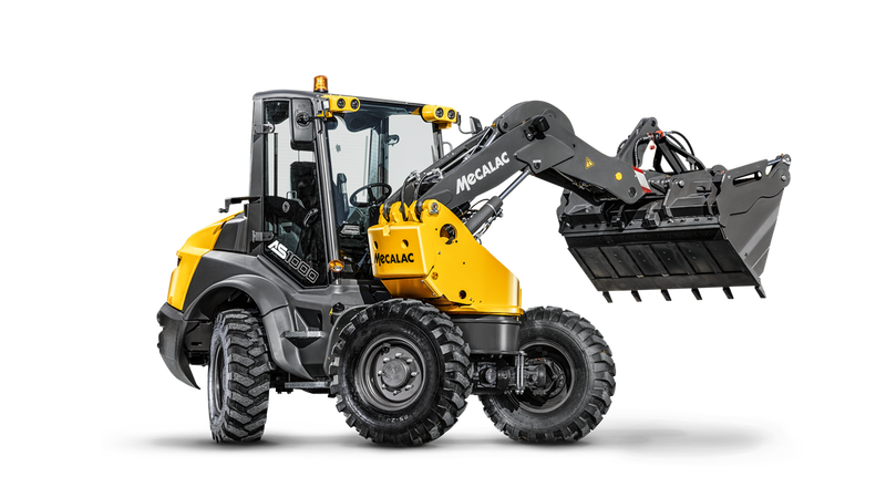 Mecalac-AS1000