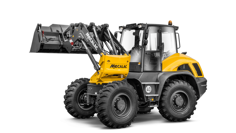 Mecalac-AS1600