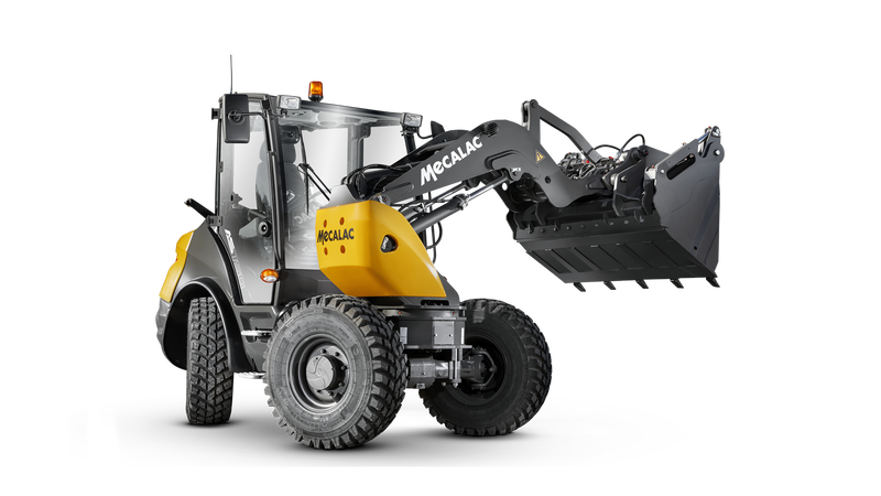Mecalac-AS750