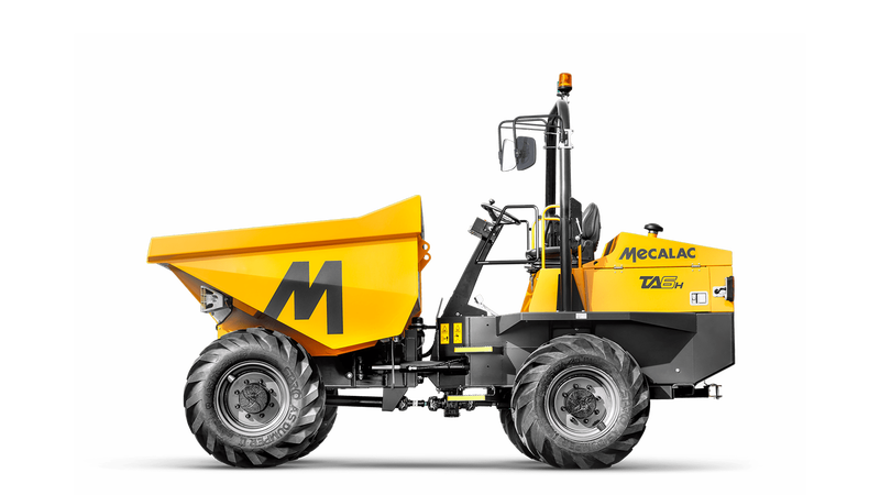 Mecalac TA6