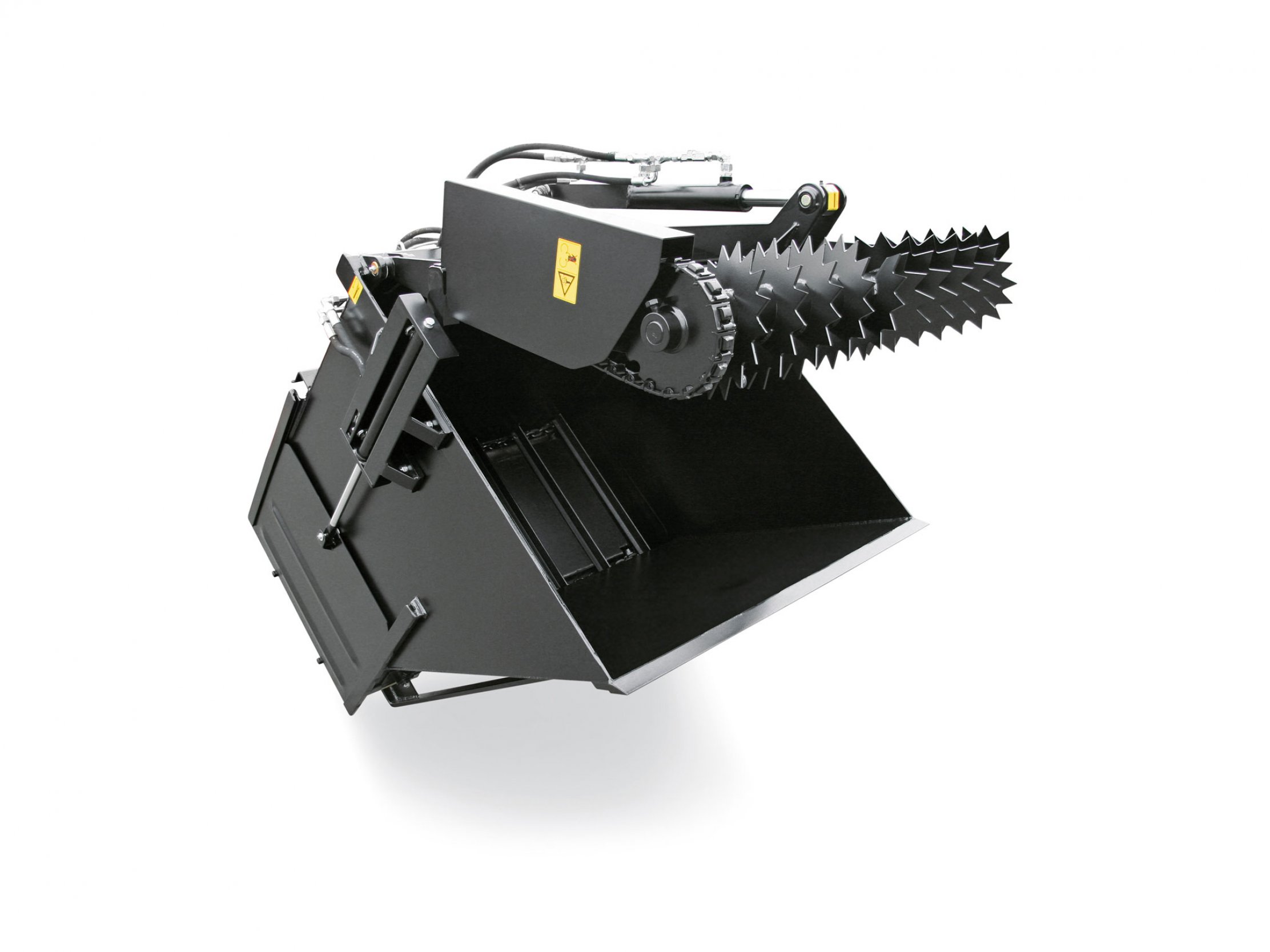 Schäffer Futterdosiergerät für Maissilage