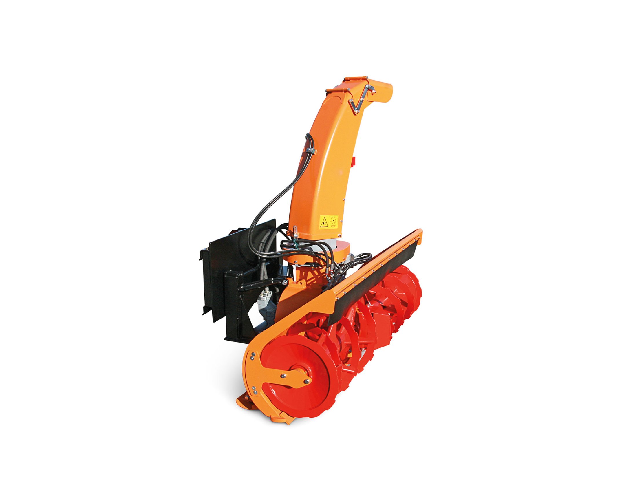 Schäffer Schneefräse